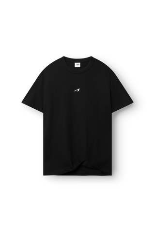 ARKK Apparel ARKK Basic Tee 2.0 Black T-Shirt