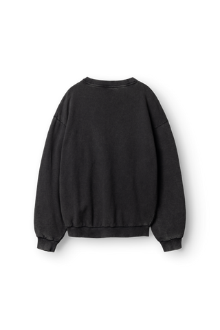 ARKK Apparel ARKK Boxy Crew 1.0 | Black Crewneck
