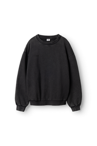 ARKK Apparel ARKK Boxy Crew 1.0 | Black Crewneck