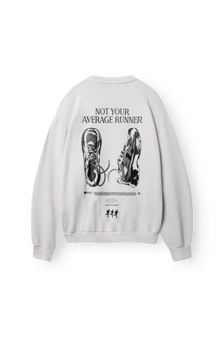 ARKK Apparel ARKK Boxy Crew 1.0 | Black Crewneck
