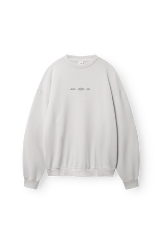ARKK Apparel ARKK Boxy Crew 1.0 | Black Crewneck