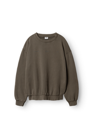 ARKK Apparel ARKK Boxy Crew 1.0 | Olive Crewneck