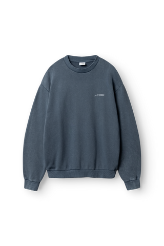 ARKK Apparel ARKK Boxy Crew 2.0 | Dusty Blue Crewneck