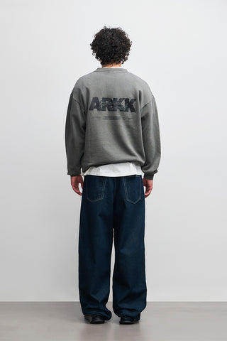 ARKK Apparel ARKK Boxy Crew 2.0 | Stone Crewneck