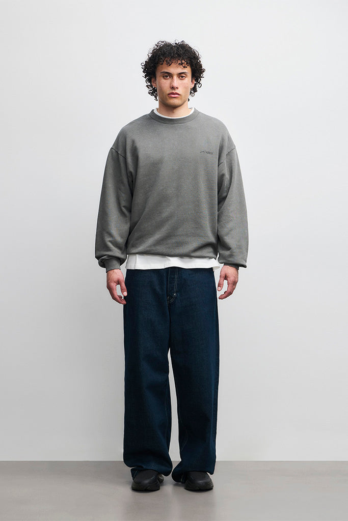 ARKK Apparel ARKK Boxy Crew 2.0 | Stone Crewneck