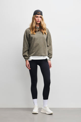 ARKK Apparel ARKK Boxy Hoodie 1.0 | Olive Hoodie