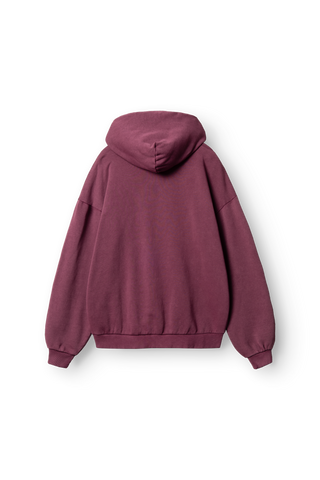 ARKK Apparel ARKK Boxy Hoodie 1.0 | Vintage Red Hoodie