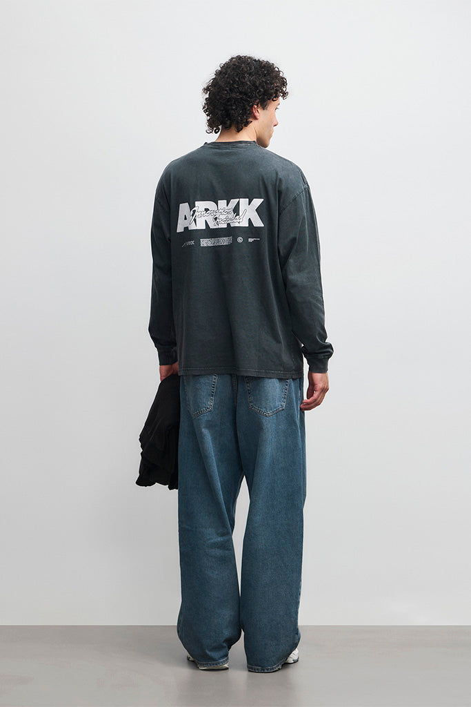 ARKK Apparel ARKK Boxy Hoodie 3.0 | Black Hoodie