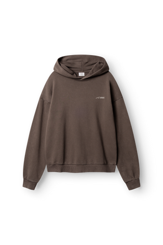 ARKK Apparel ARKK Boxy Hoodie 3.0 | Faded Brown Hoodie