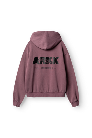 ARKK Apparel ARKK Boxy Hoodie 3.0 | Mauve Hoodie
