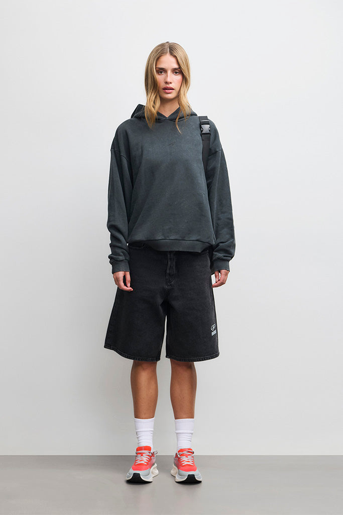 ARKK Apparel ARKK Boxy Hoodie 4.0 | Black Hoodie