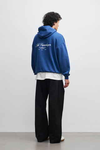 ARKK Apparel ARKK Boxy Hoodie 4.0 | Vintage Blue Hoodie