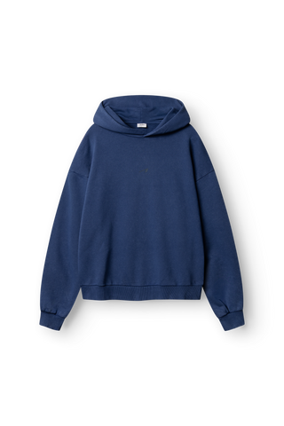 ARKK Apparel ARKK Boxy Hoodie 4.0 | Vintage Blue Hoodie