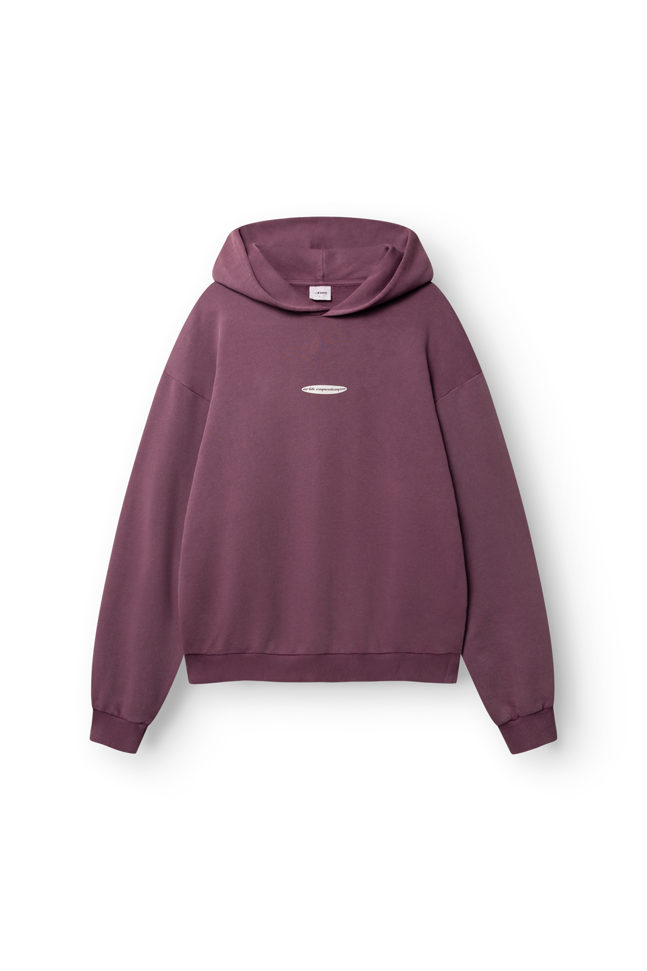 ARKK Apparel ARKK Boxy Hoodie 6.0 | Vintage Red Hoodie