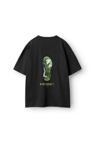 ARKK Apparel ARKK Boxy Tee 2.0 | Black T-Shirt