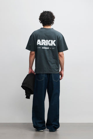 ARKK Apparel ARKK Boxy Tee 3.0 | Black T-Shirt
