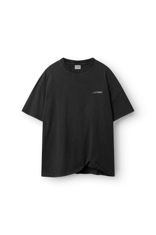 ARKK Apparel ARKK Boxy Tee 3.0 | Black T-Shirt