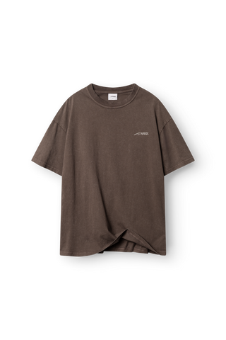 ARKK Apparel ARKK Boxy Tee 3.0 | Faded Brown T-Shirt