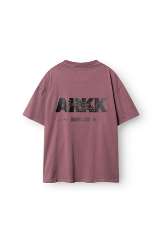 ARKK Apparel ARKK Boxy Tee 3.0 | Mauve T-Shirt