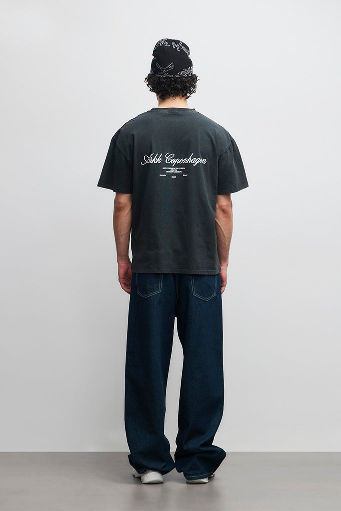 ARKK Apparel ARKK Boxy Tee 4.0 | Black T-Shirt