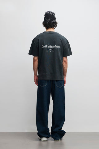 ARKK Apparel ARKK Boxy Tee 4.0 | Black T-Shirt