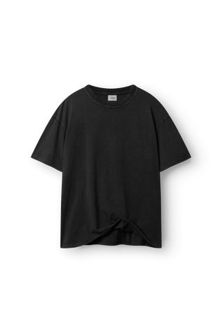 ARKK Apparel ARKK Boxy Tee 4.0 | Black T-Shirt
