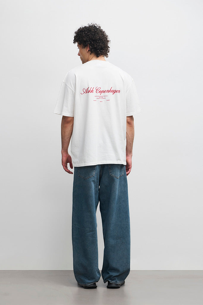 ARKK Apparel ARKK Boxy Tee 4.0 | Off White T-Shirt