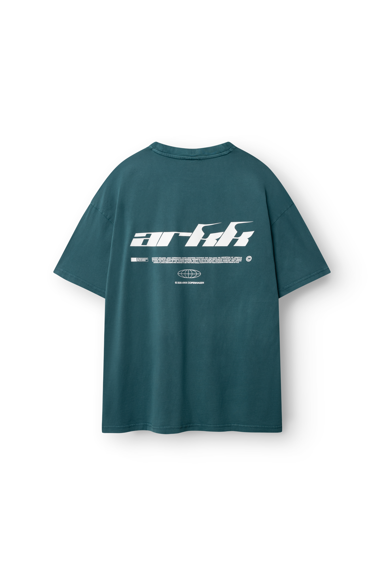 ARKK Apparel ARKK Boxy Tee 6.0 | Pine T-Shirt