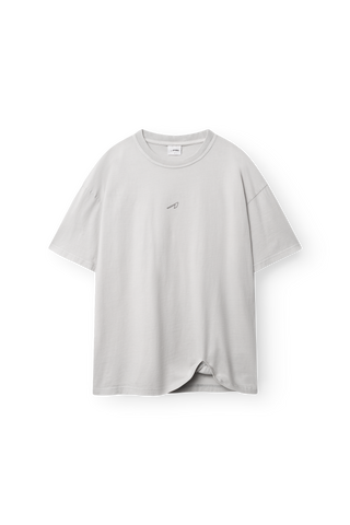 ARKK Apparel ARKK Boxy Tee 8.0 Platinum T-Shirt