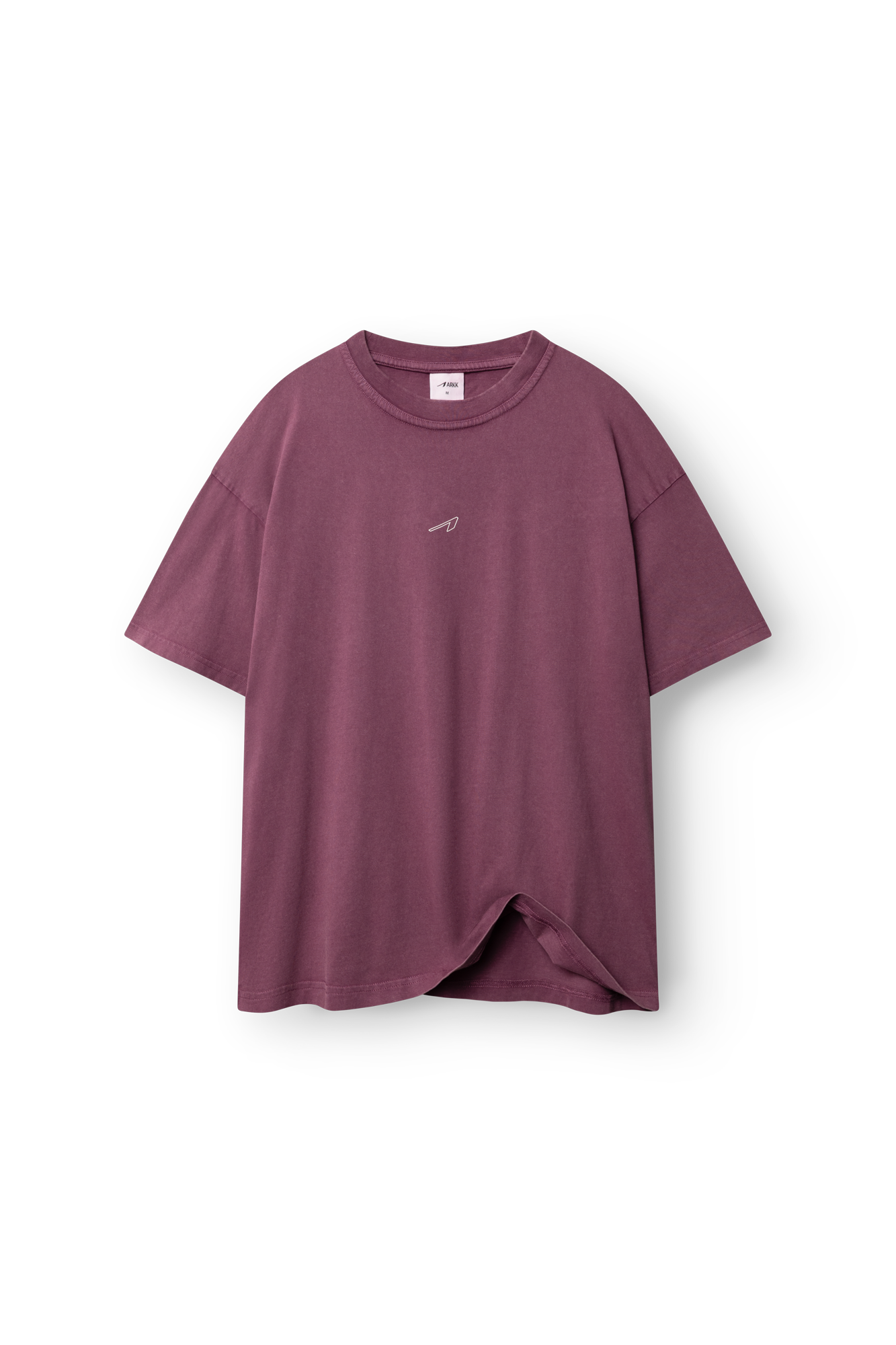 ARKK Apparel ARKK Boxy Tee 8.0 | Vintage Red T-Shirt