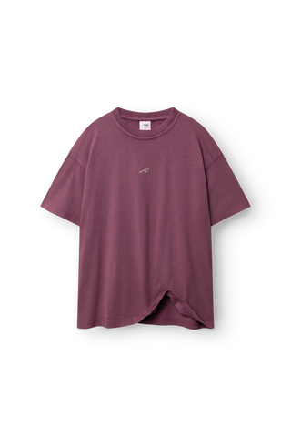 ARKK Apparel ARKK Boxy Tee 8.0 | Vintage Red T-Shirt