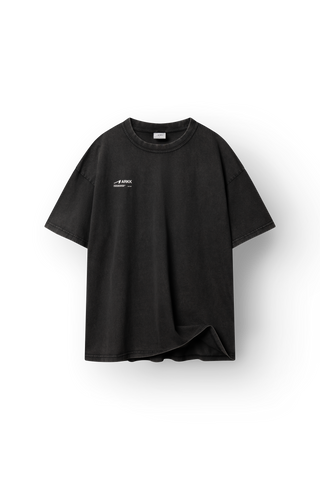 ARKK Apparel ARKK CPH Boxy Tee | Black T-Shirt