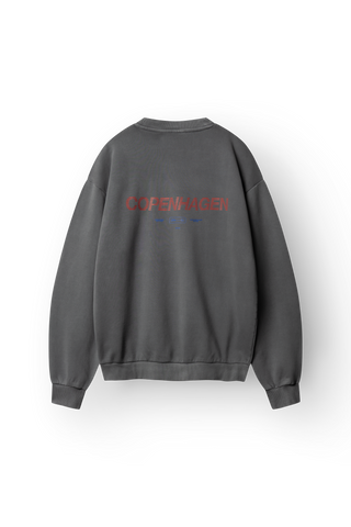 ARKK Apparel ARKK CPH Crewneck | Grey Crewneck