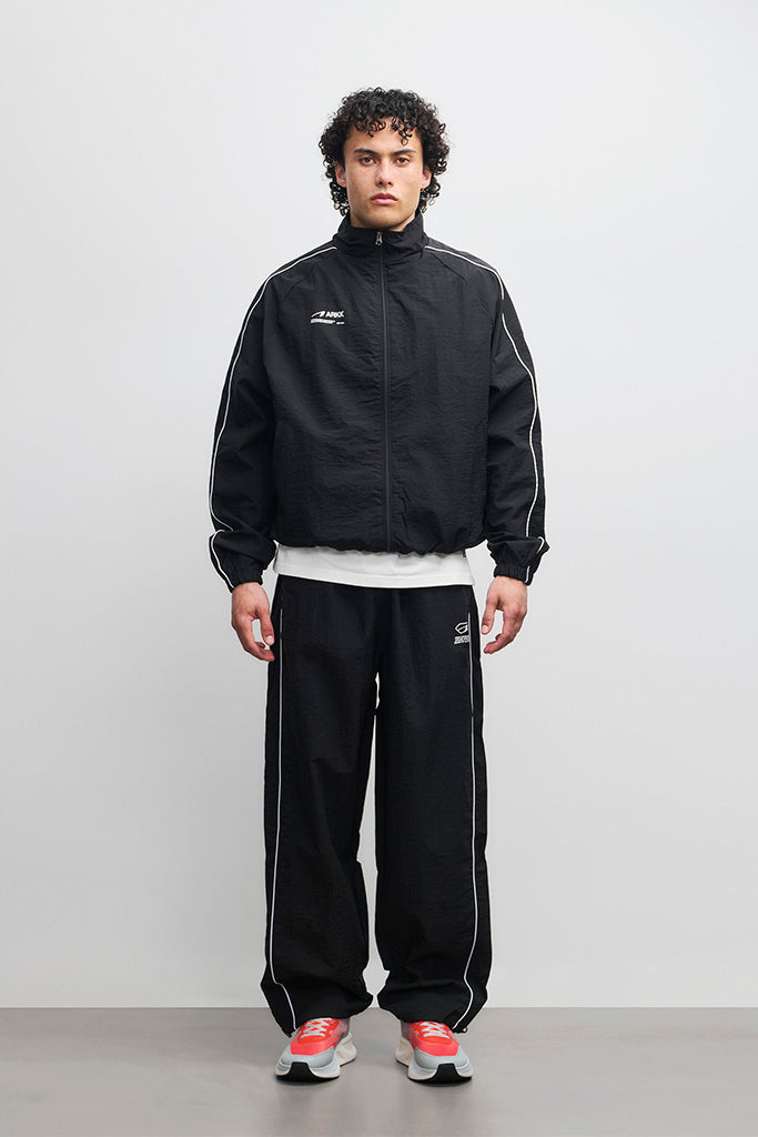 ARKK Apparel ARKK CPH Track Jacket | Black Track Jacket