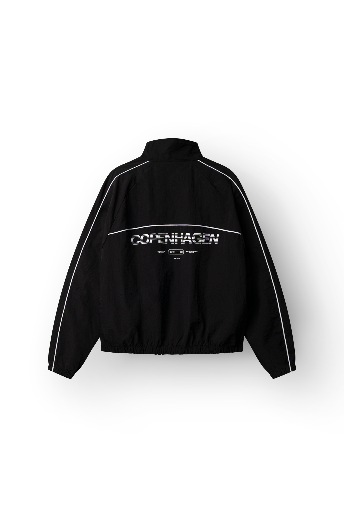ARKK Apparel ARKK CPH Track Jacket | Black Track Jacket