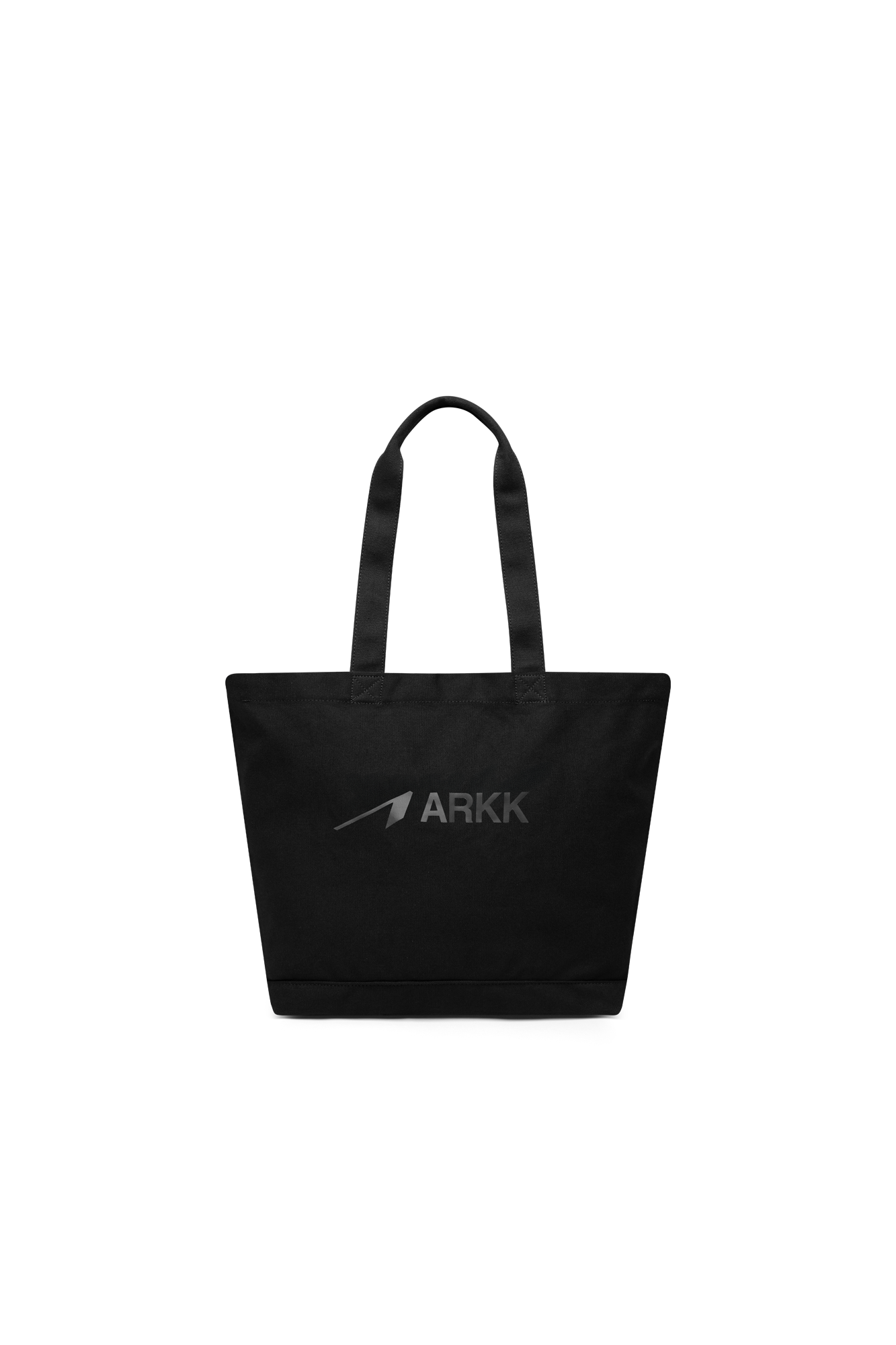 ARKK Accessories ARKK Canvas Tote | Black Shoulderbag Black