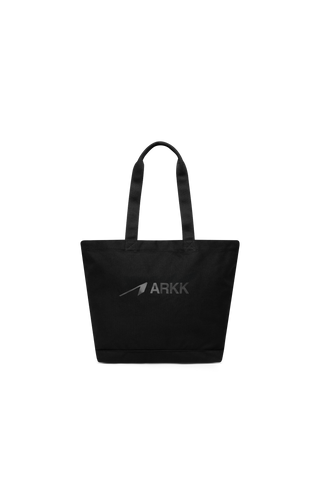 ARKK Accessories ARKK Canvas Tote | Black Shoulderbag Black