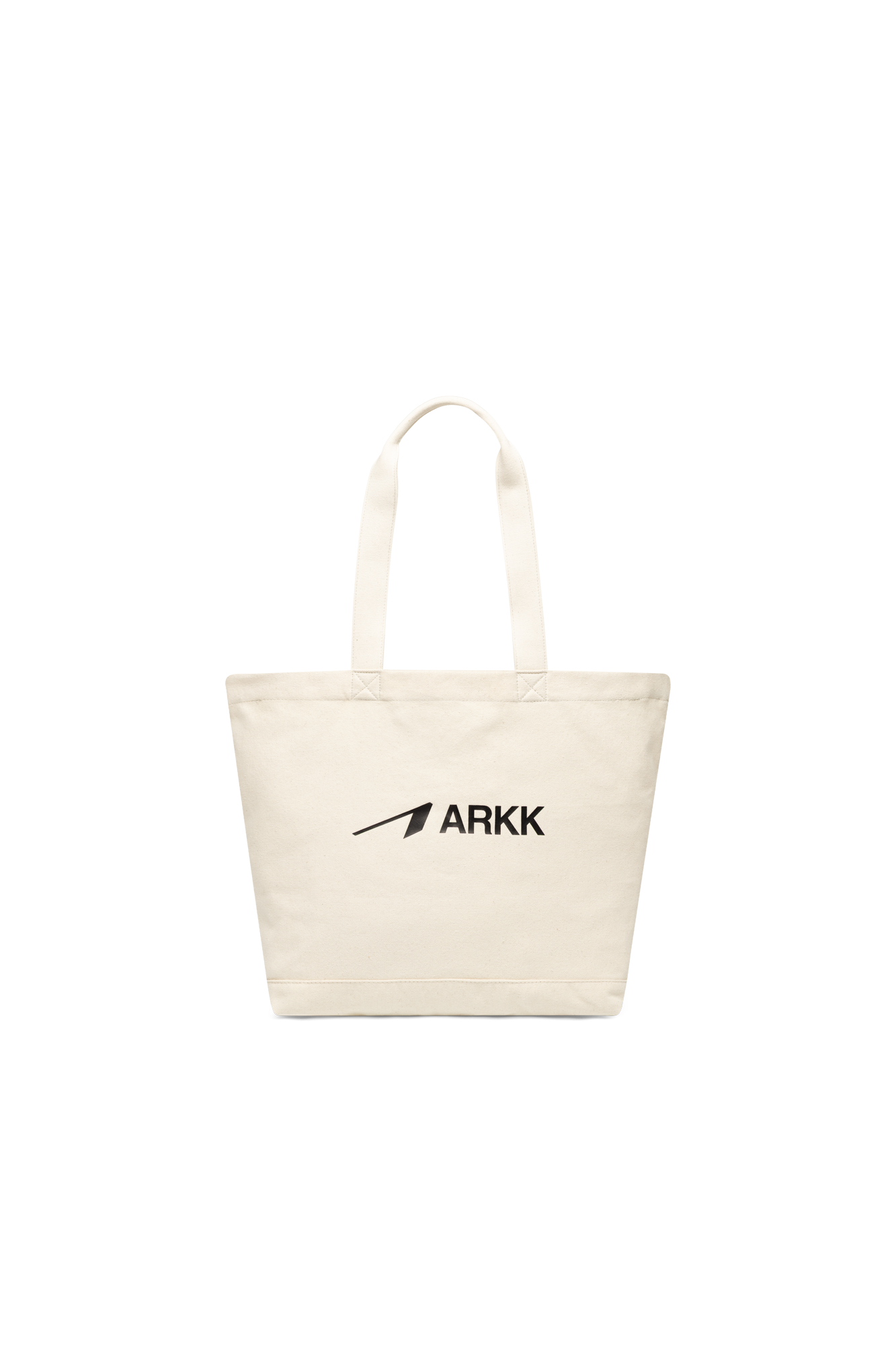 ARKK Accessories ARKK Canvas Tote | Off White Shoulderbag