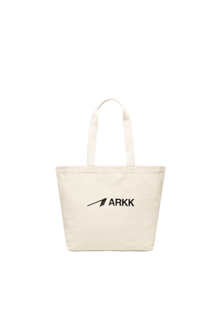 ARKK Accessories ARKK Canvas Tote | Off White Shoulderbag
