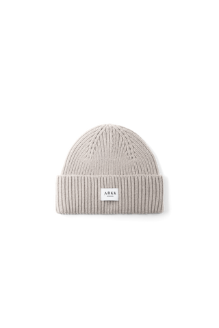 ARKK Accessories ARKK Classic Beanie | Ivory Beanie