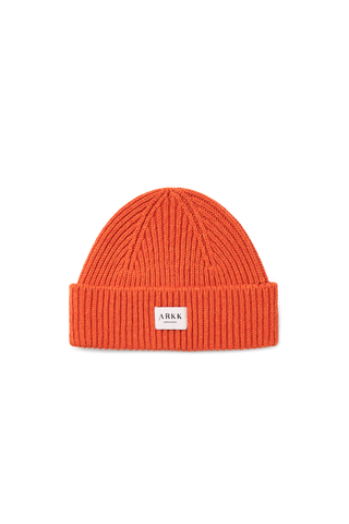 ARKK Accessories ARKK Classic Beanie | Radiant Orange Beanie