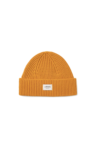 ARKK Accessories ARKK Classic Beanie | Saffron Beanie