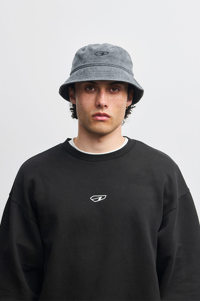 ARKK Accessories ARKK Classic Bucket Hat 1.0 | Black Bucket Hat