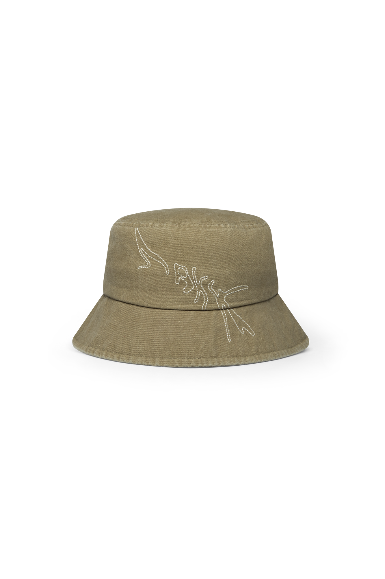 ARKK Accessories ARKK Classic Bucket Hat 2.0 | Lime Bucket Hat