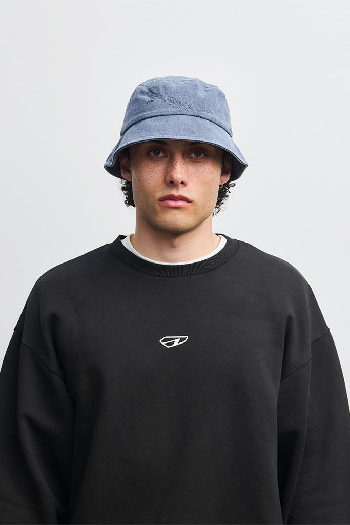 ARKK Accessories ARKK Classic Bucket Hat 2.0 | Midnight Bucket Hat