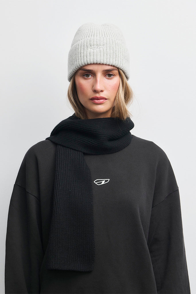 ARKK Accessories ARKK Classic Scarf | Black Scarf