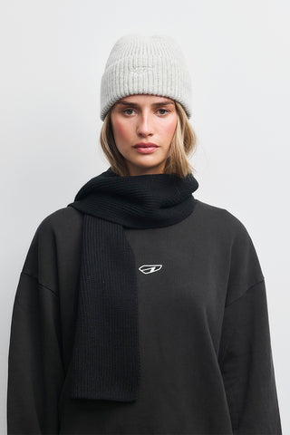 ARKK Accessories ARKK Classic Scarf | Black Scarf