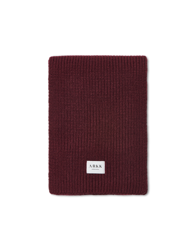 ARKK Accessories ARKK Classic Scarf | Bordeaux Scarf