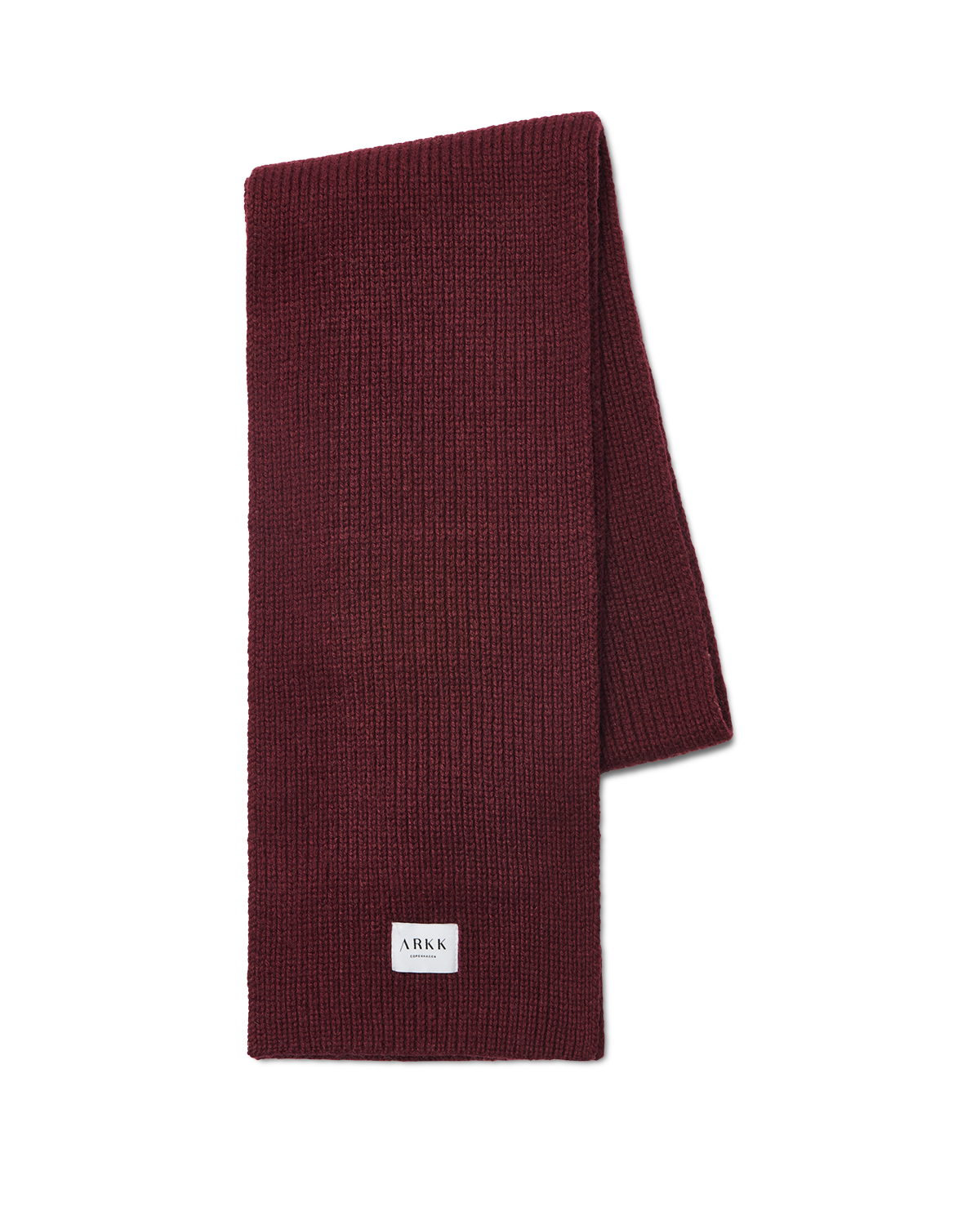 ARKK Accessories ARKK Classic Scarf | Bordeaux Scarf