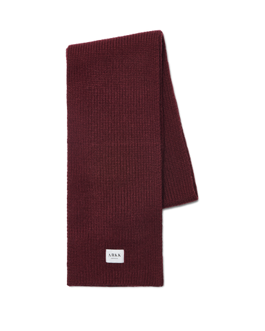 ARKK Accessories ARKK Classic Scarf | Bordeaux Scarf